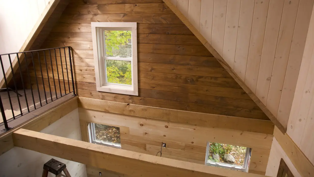 Discovery Channel - Maine Cabin Masters