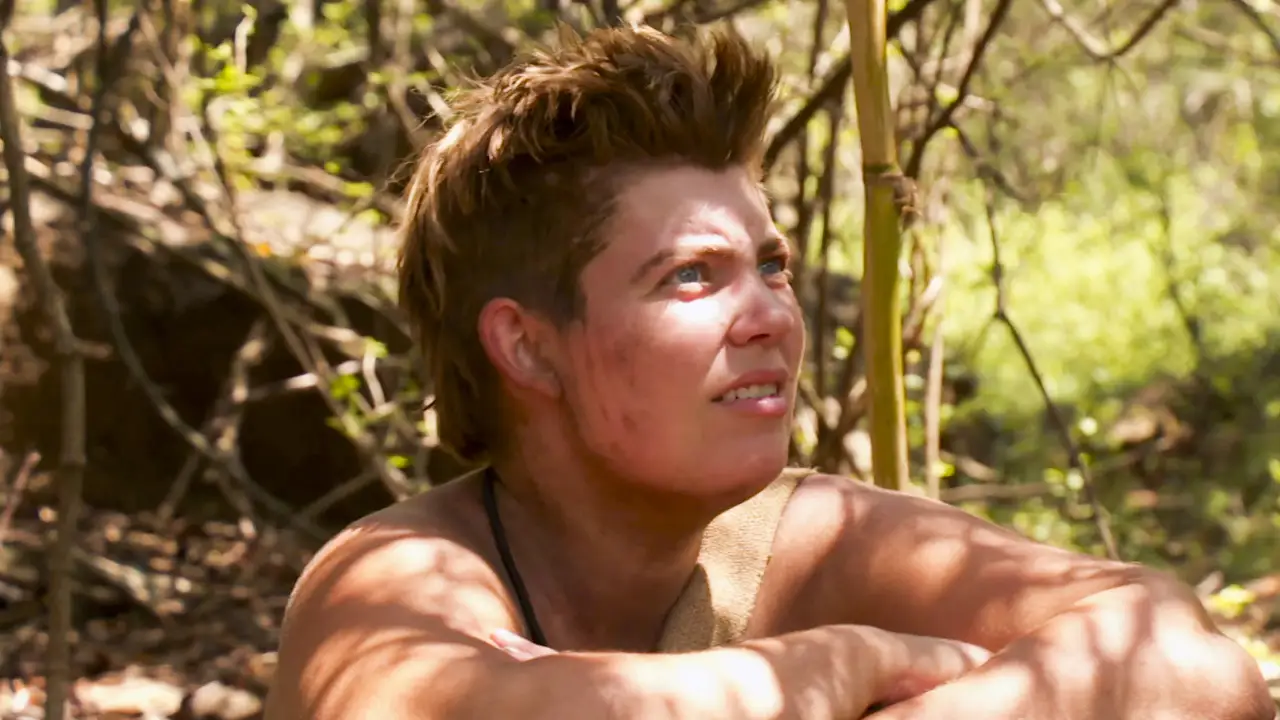 Naked And Afraid: Last One Standing