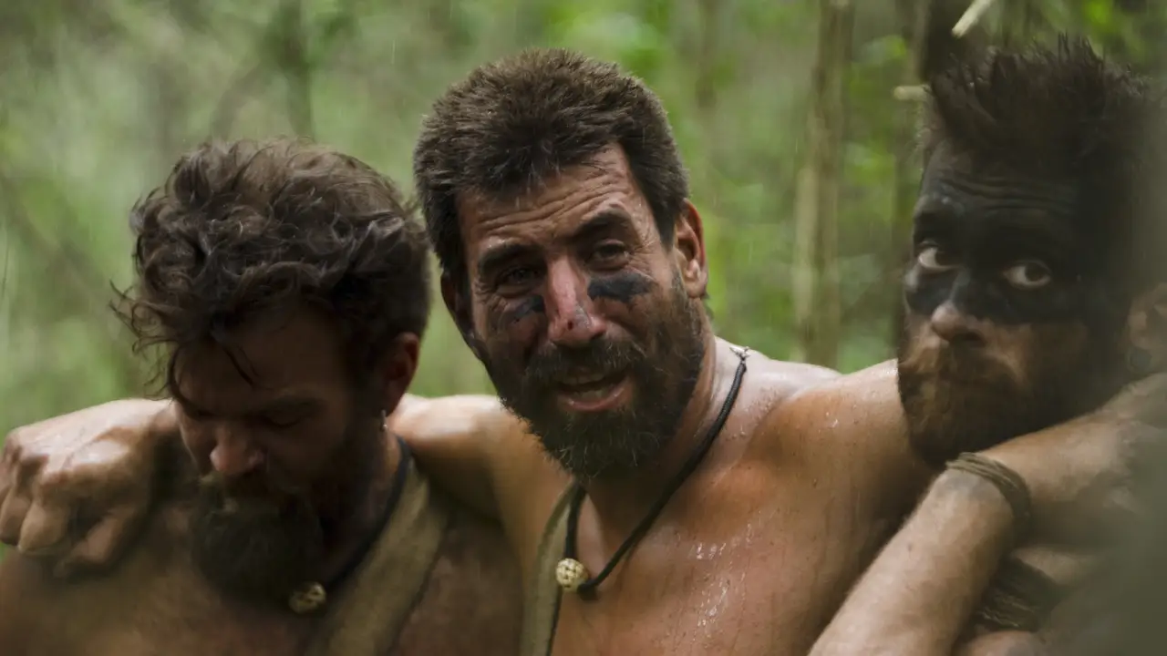 Discovery Channel - Naked And Afraid: Last One Standing