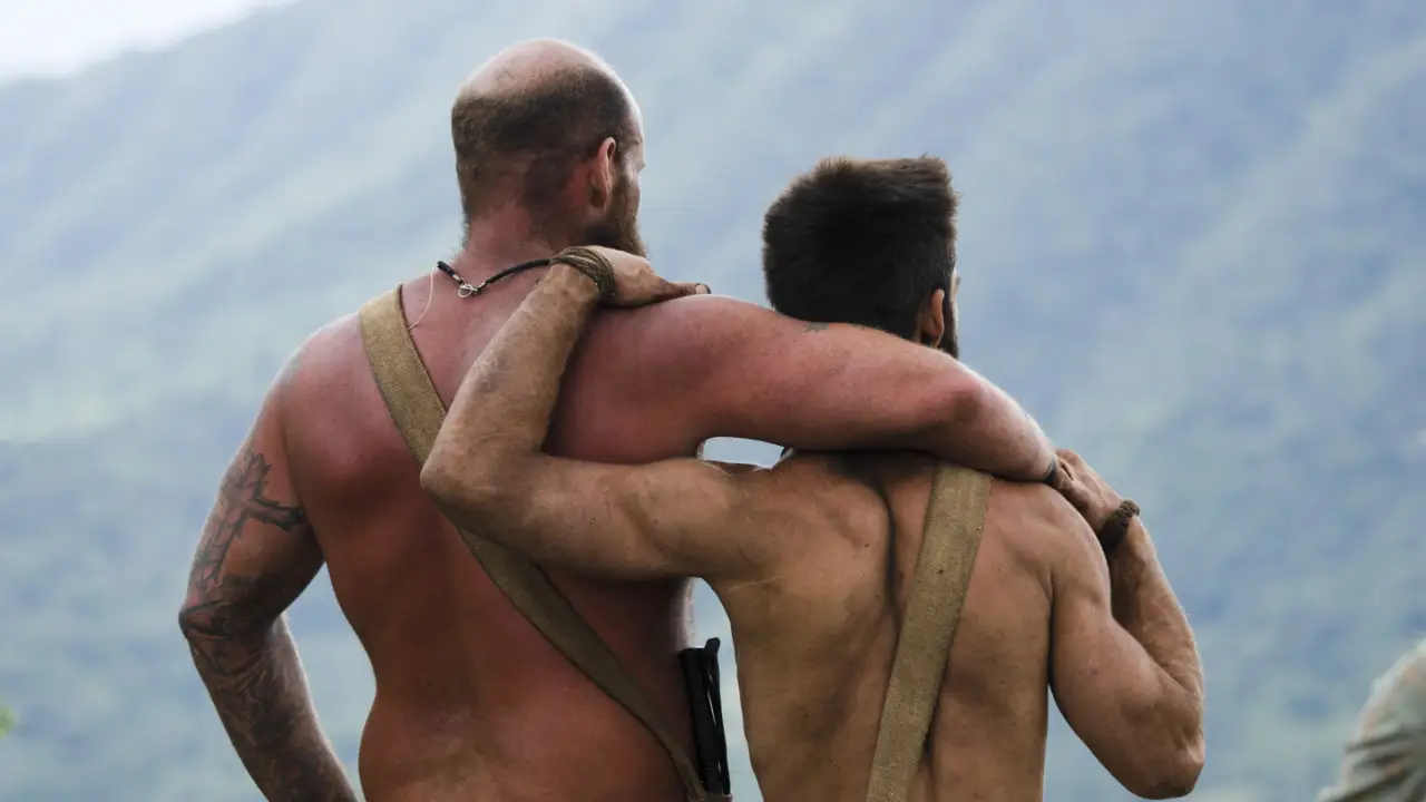 Discovery Channel - Naked And Afraid: Last One Standing