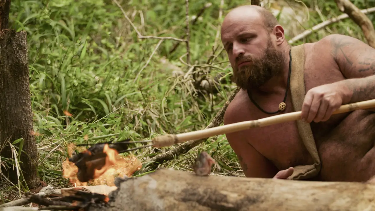 Naked And Afraid: Last One Standing