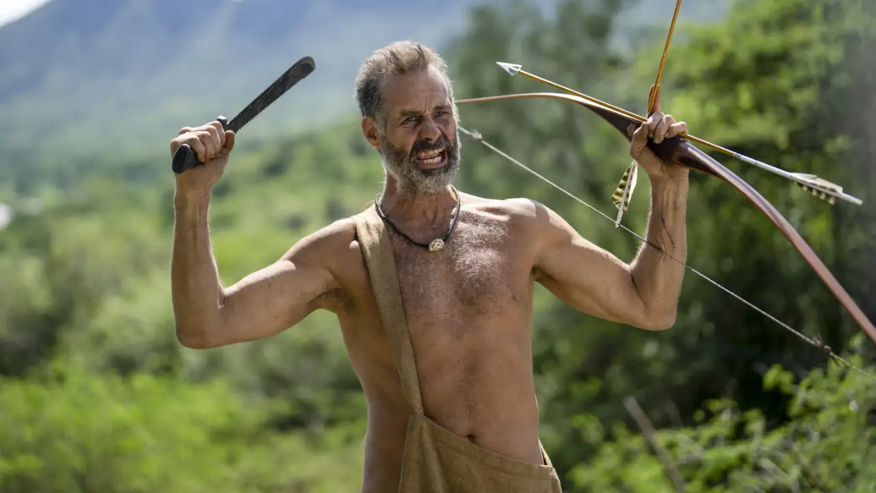 Discovery Channel - Naked And Afraid: Last One Standing