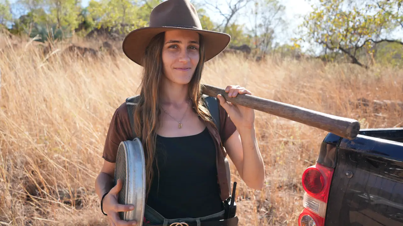 Discovery Channel - Outback Crystal Hunters