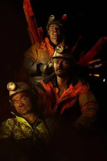 Bild från filmen Outback Crystal Hunters