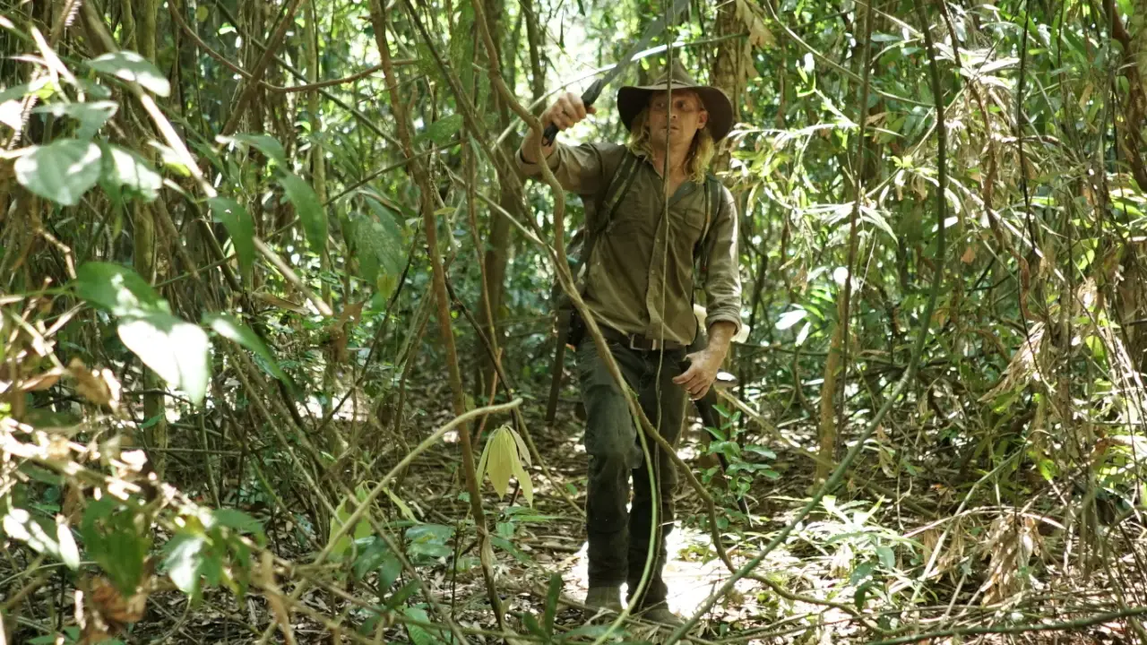 Discovery Channel - Outback Crystal Hunters
