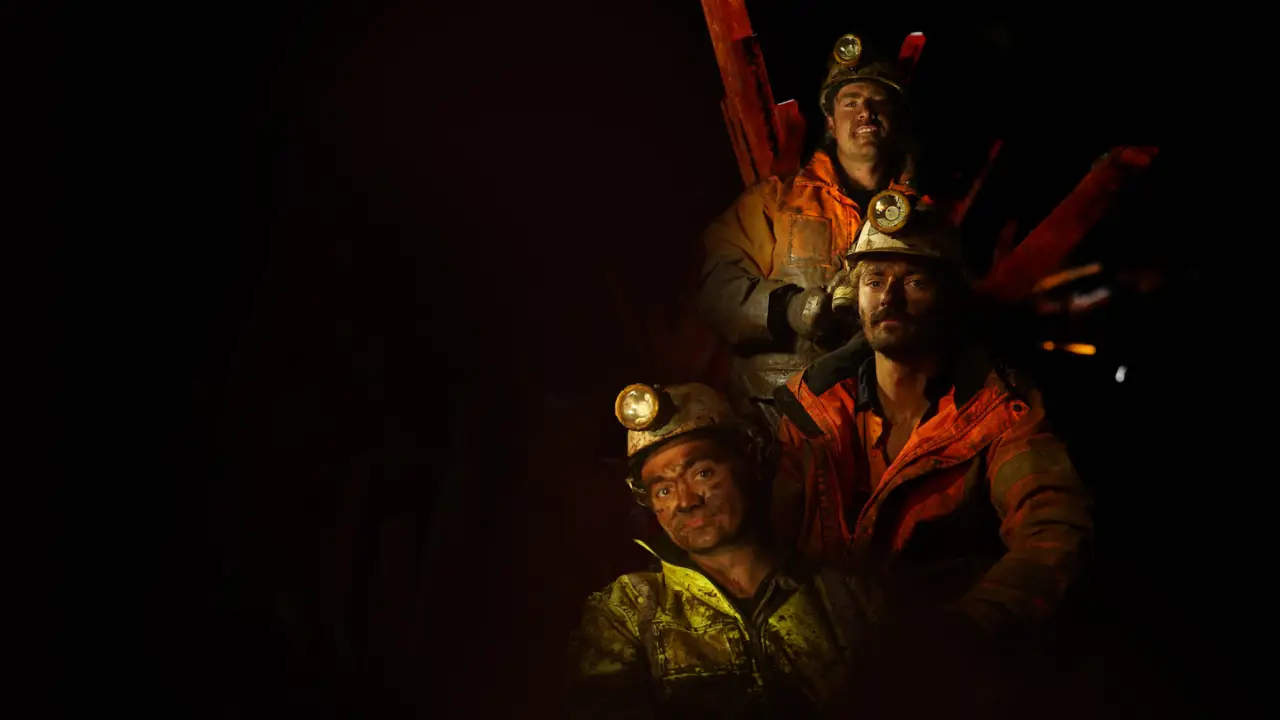 Discovery Channel - Outback Crystal Hunters