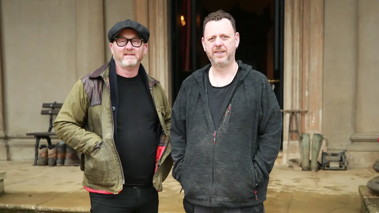 Salvage Hunters