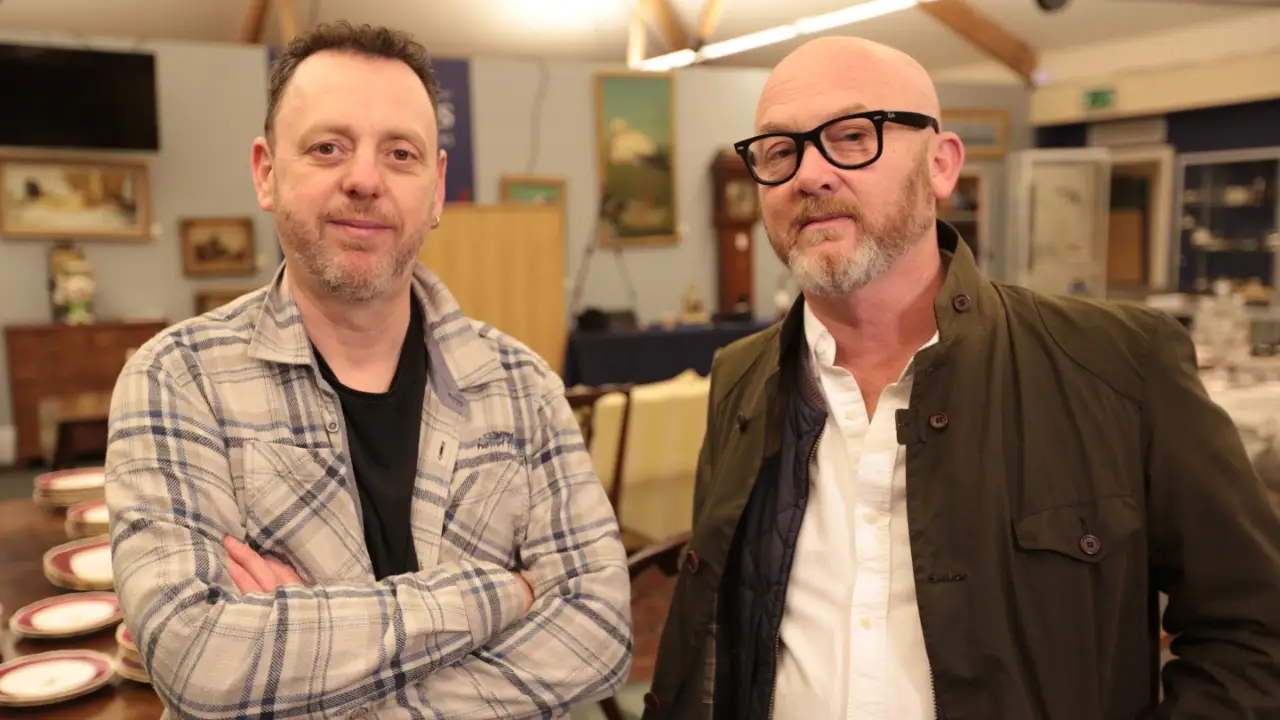 Salvage Hunters