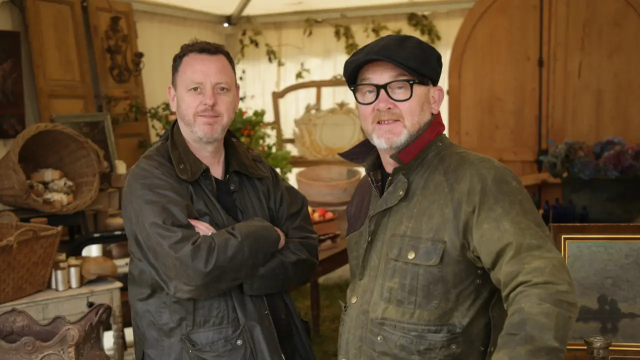 Salvage Hunters