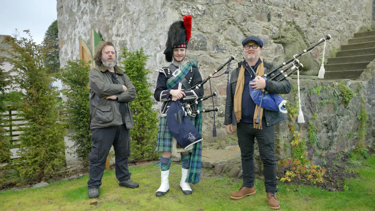 Discovery Channel - Salvage Hunters