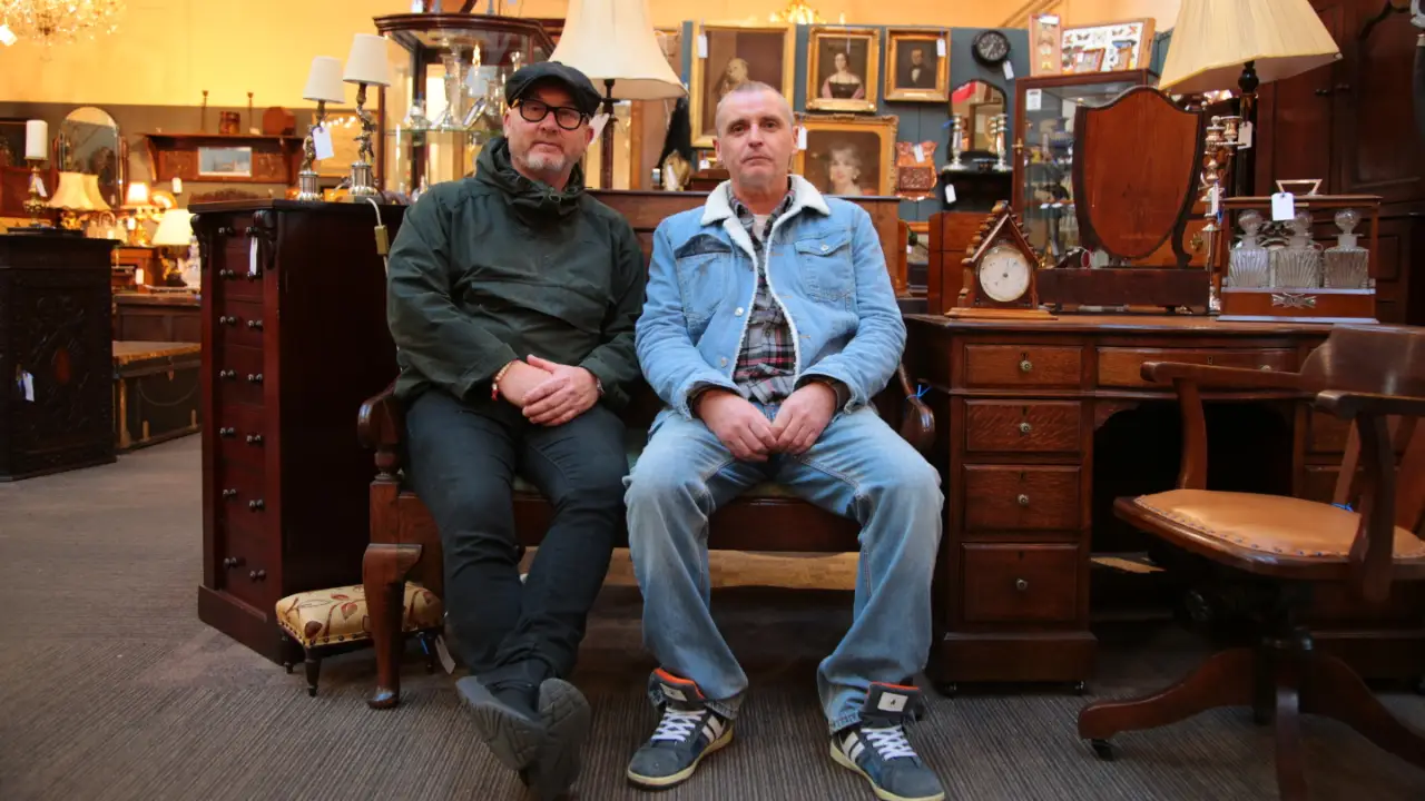 Discovery Channel - Salvage Hunters