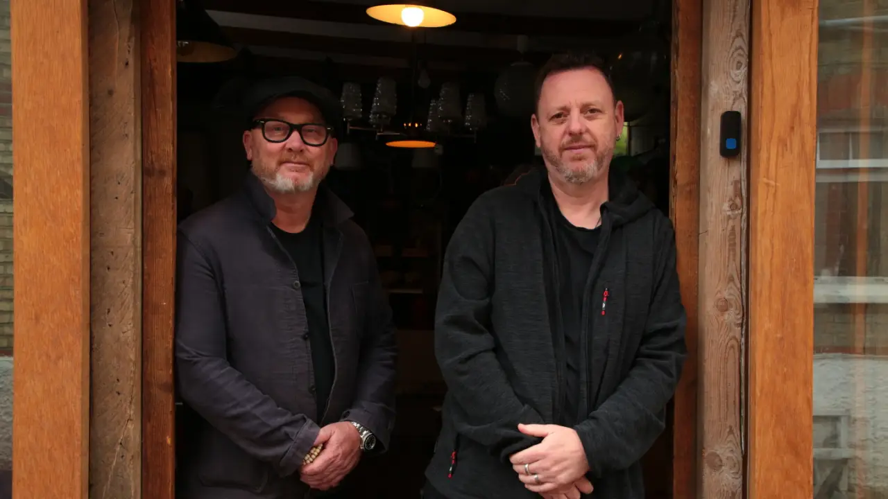 Discovery Channel - Salvage Hunters