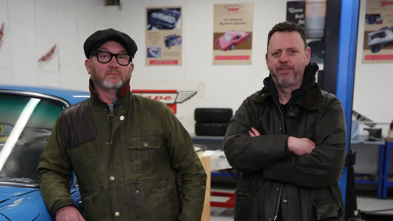 Salvage Hunters