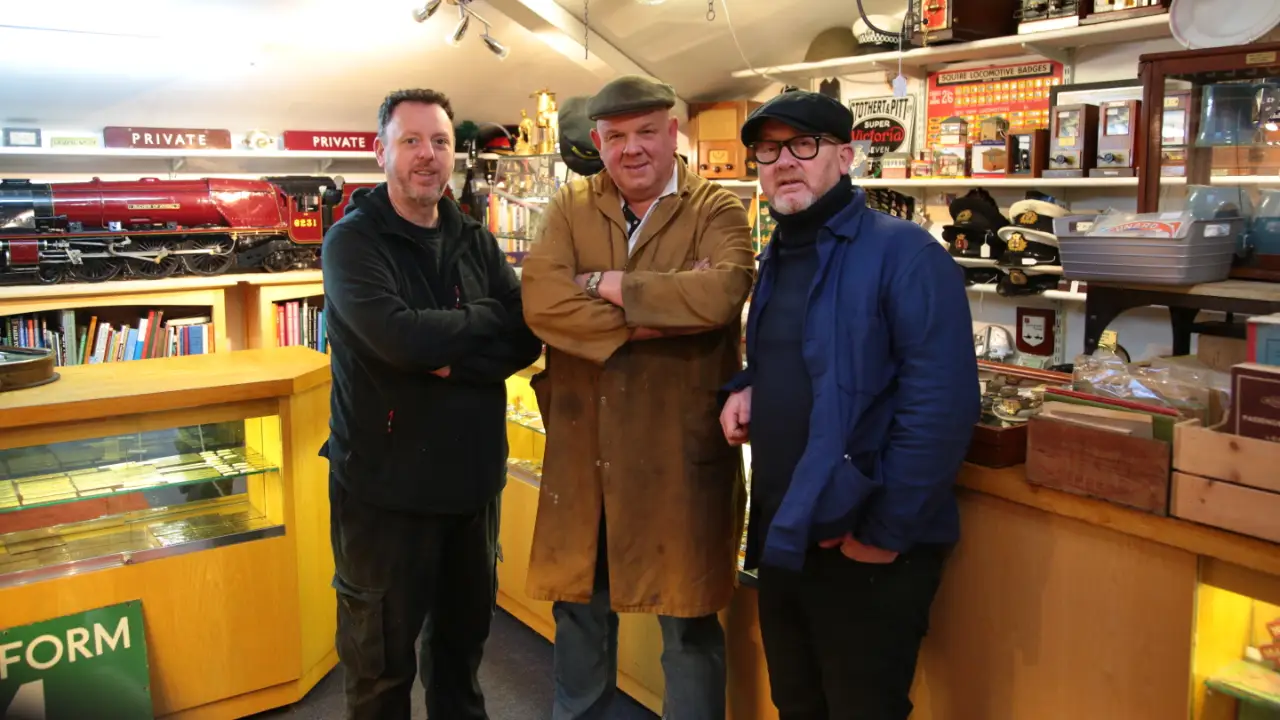 Salvage Hunters