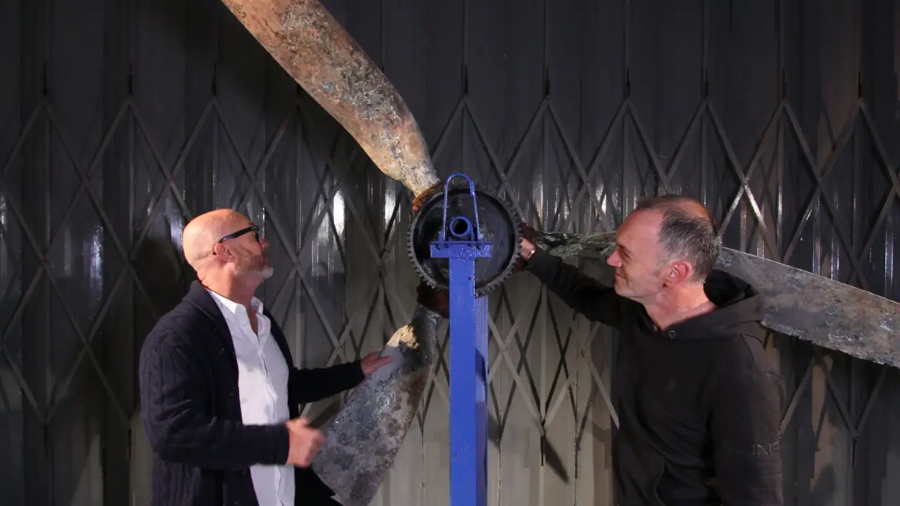 Discovery Channel - Salvage Hunters: The Restorers