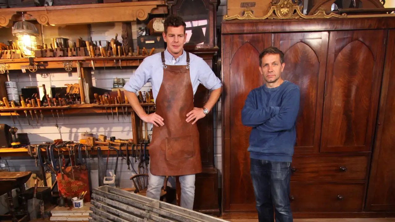 Discovery Channel - Salvage Hunters: The Restorers