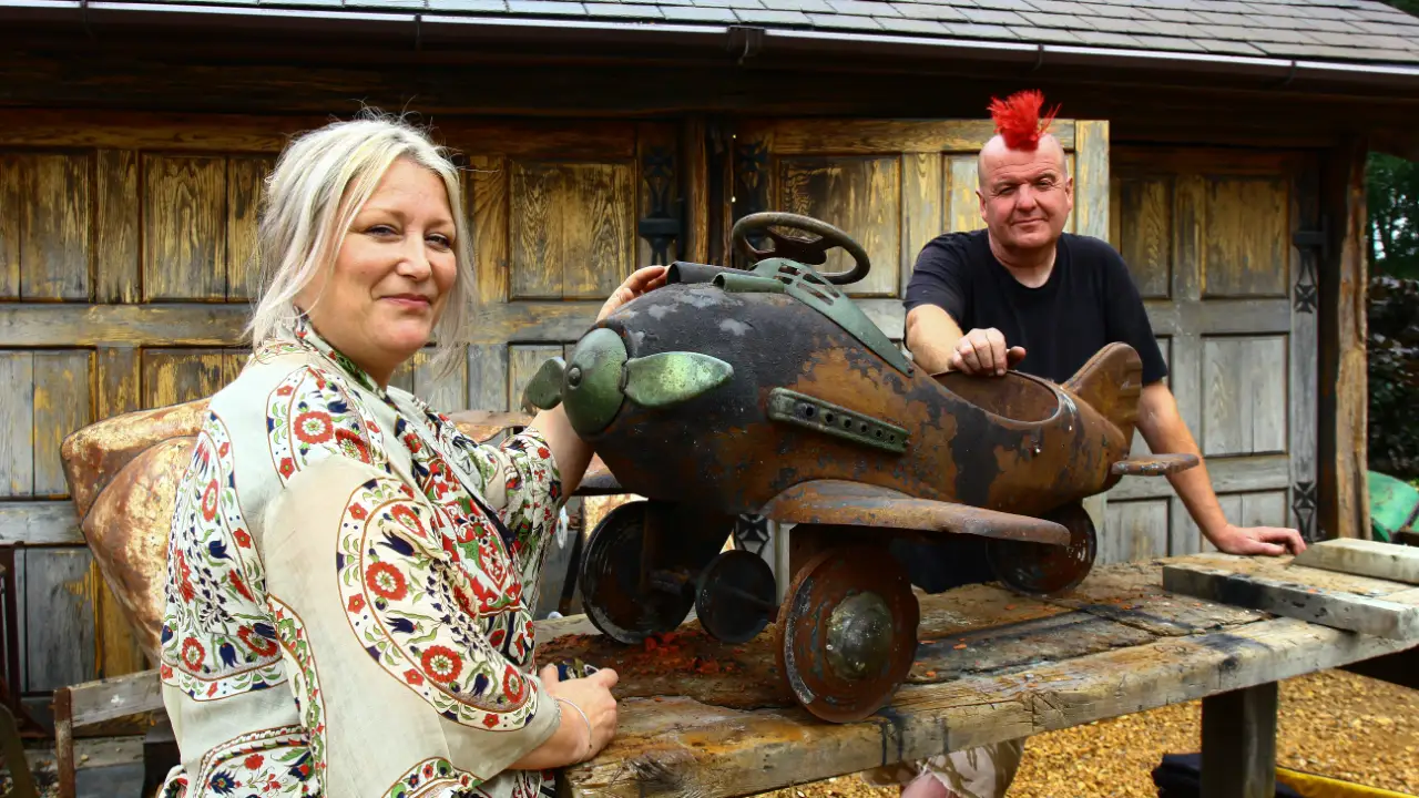 Discovery Channel - Salvage Hunters: The Restorers