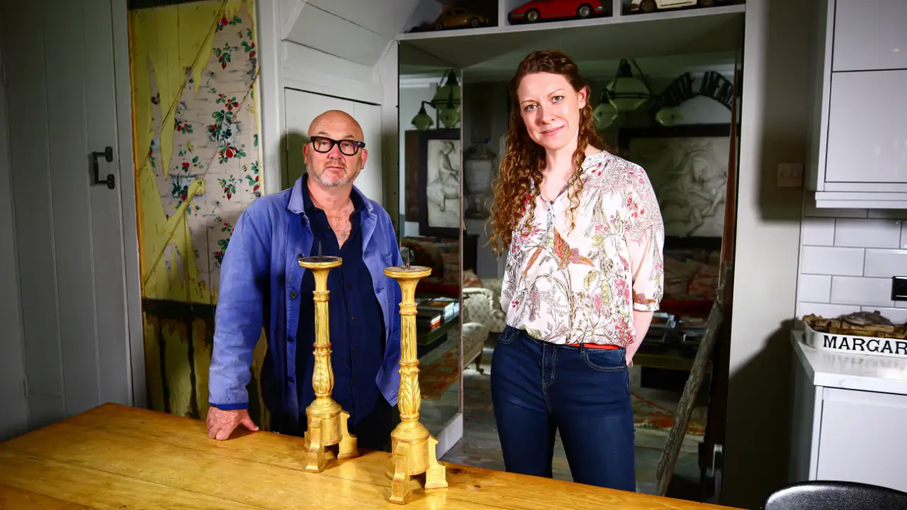 Discovery Channel - Salvage Hunters: The Restorers