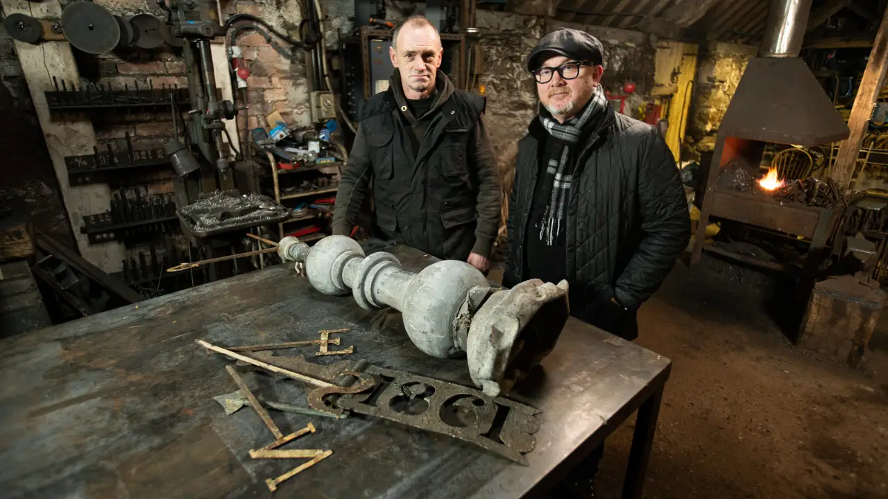Discovery Channel - Salvage Hunters: The Restorers