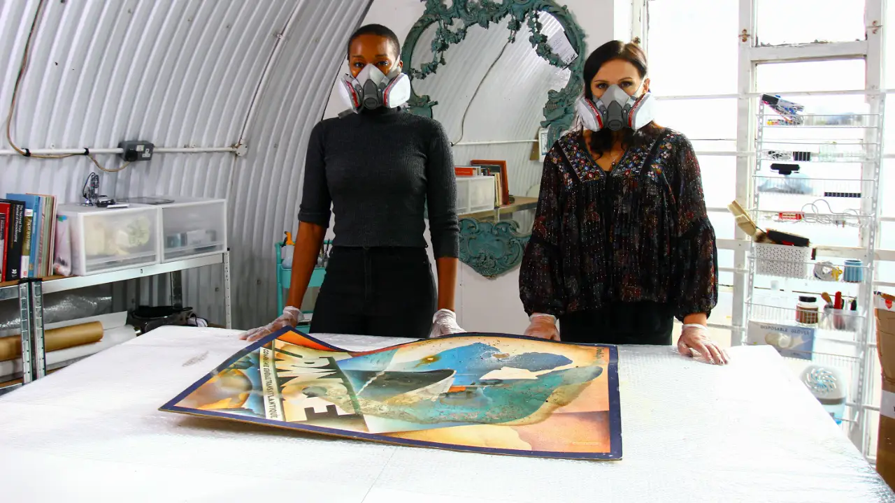 Discovery Channel - Salvage Hunters: The Restorers