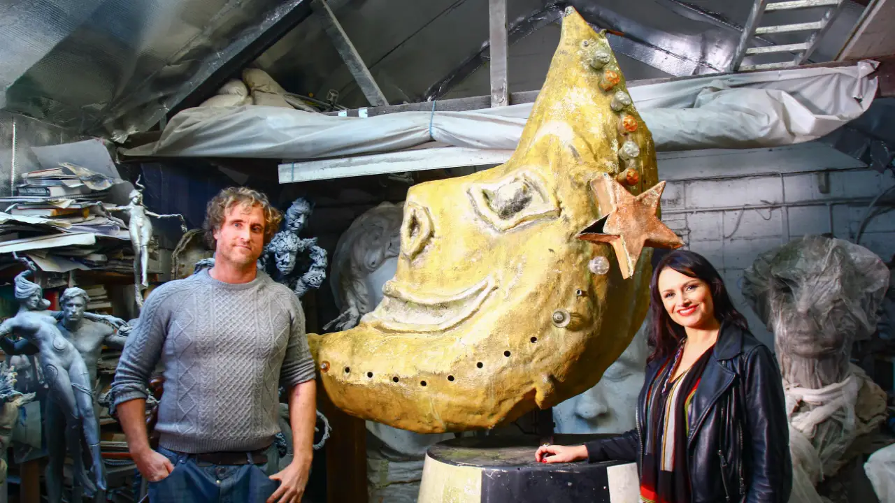 Discovery Channel - Salvage Hunters: The Restorers