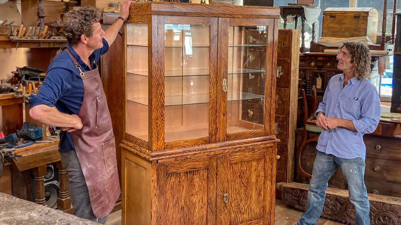 Discovery Channel - Salvage Hunters: The Restorers