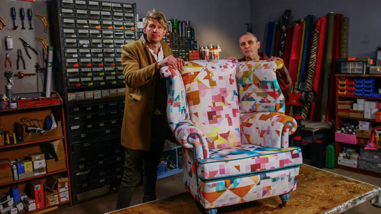 Discovery Channel - Salvage Hunters: The Restorers