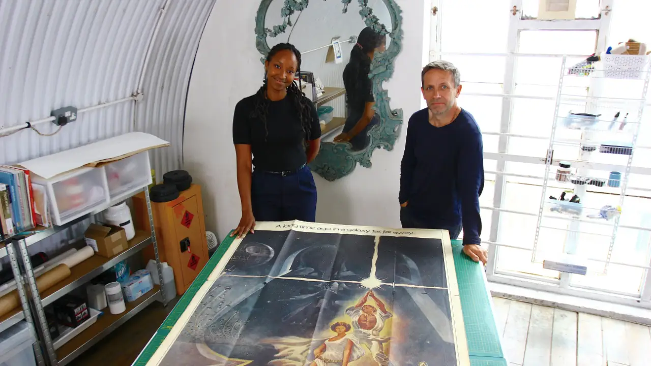Salvage Hunters: The Restorers