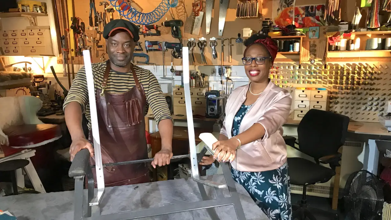 Discovery Channel - Salvage Hunters: The Restorers