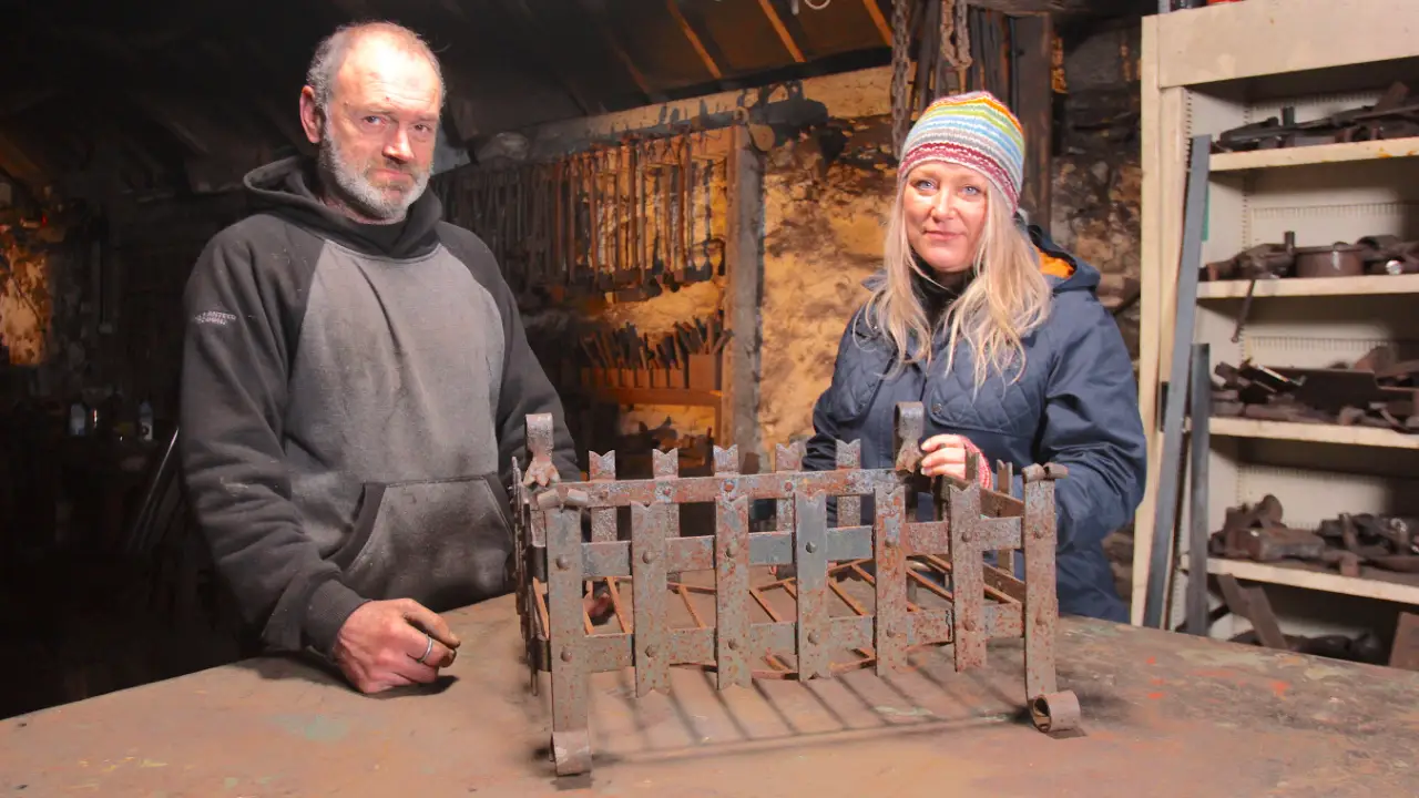 Discovery Channel - Salvage Hunters: The Restorers