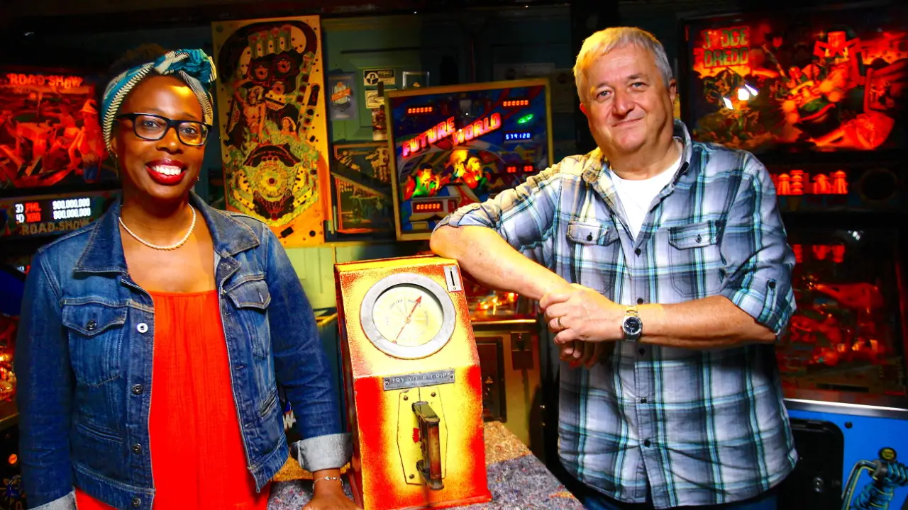 Discovery Channel - Salvage Hunters: The Restorers