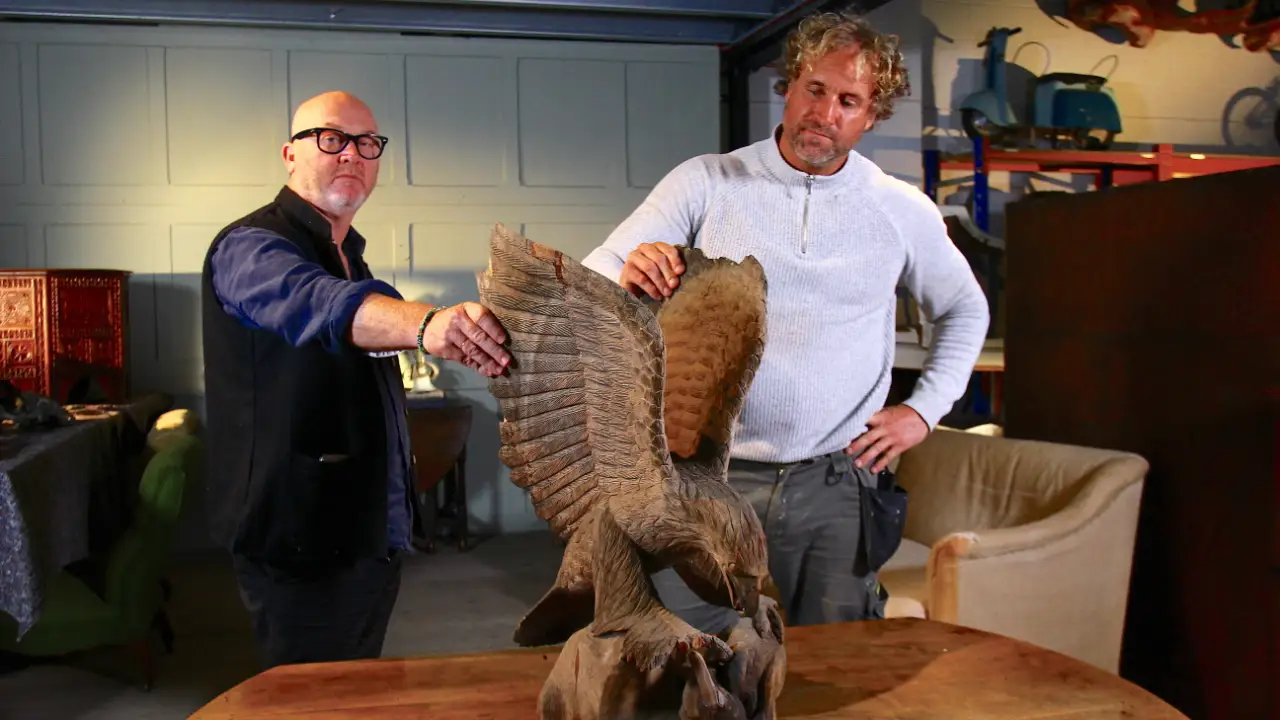 Discovery Channel - Salvage Hunters: The Restorers