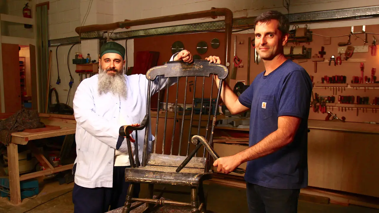 Discovery Channel - Salvage Hunters: The Restorers