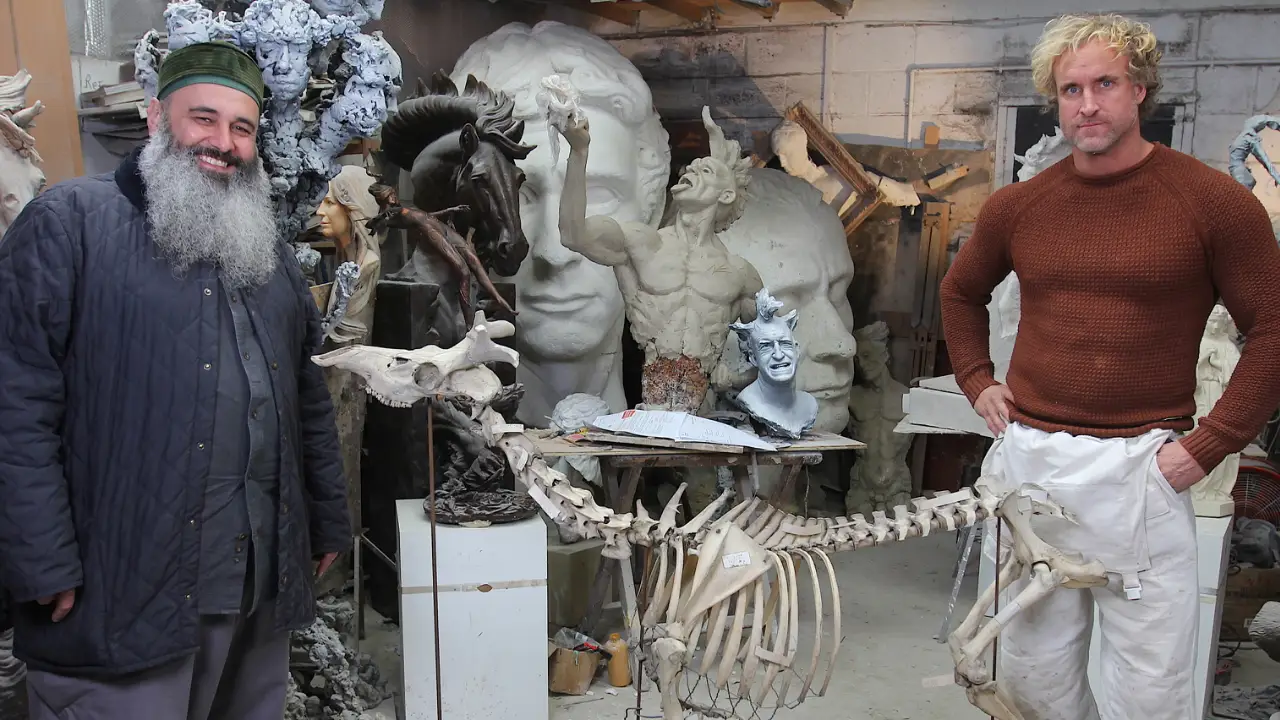 Discovery Channel - Salvage Hunters: The Restorers