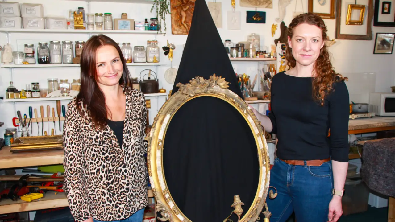 Salvage Hunters: The Restorers