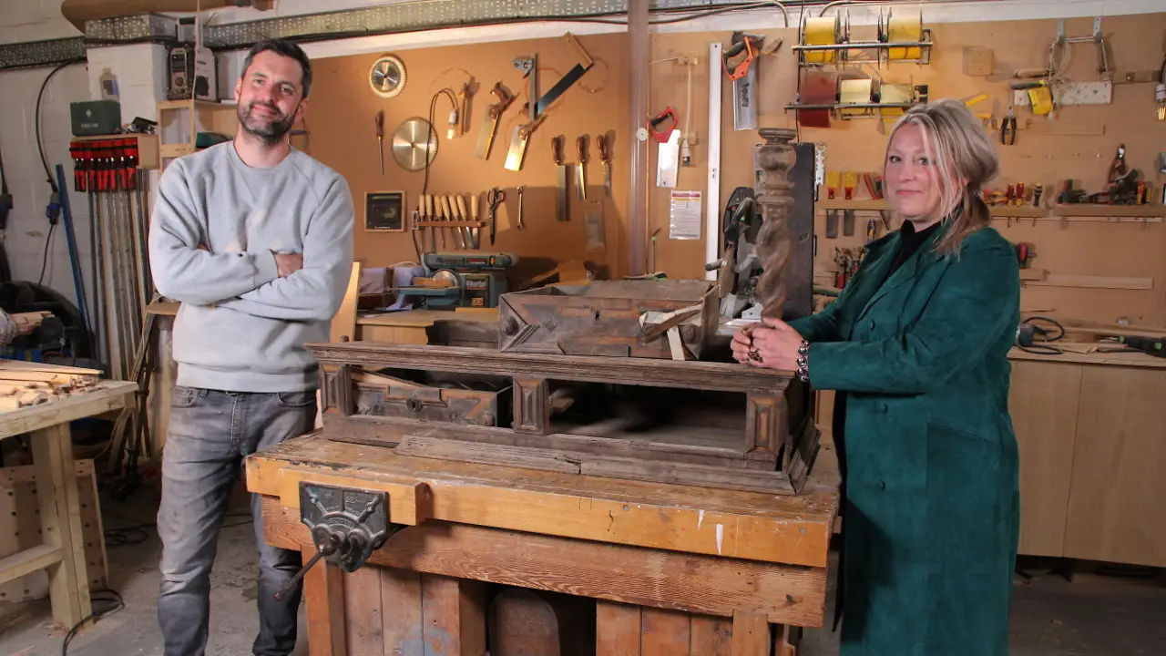 Discovery Channel - Salvage Hunters: The Restorers
