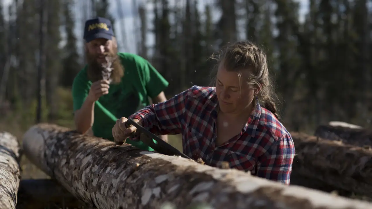 Discovery Channel - The Last Alaskans