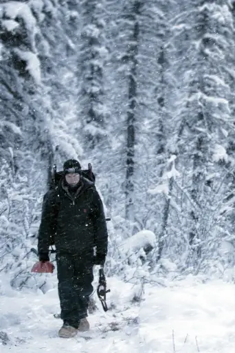 Bild från filmen The Last Alaskans