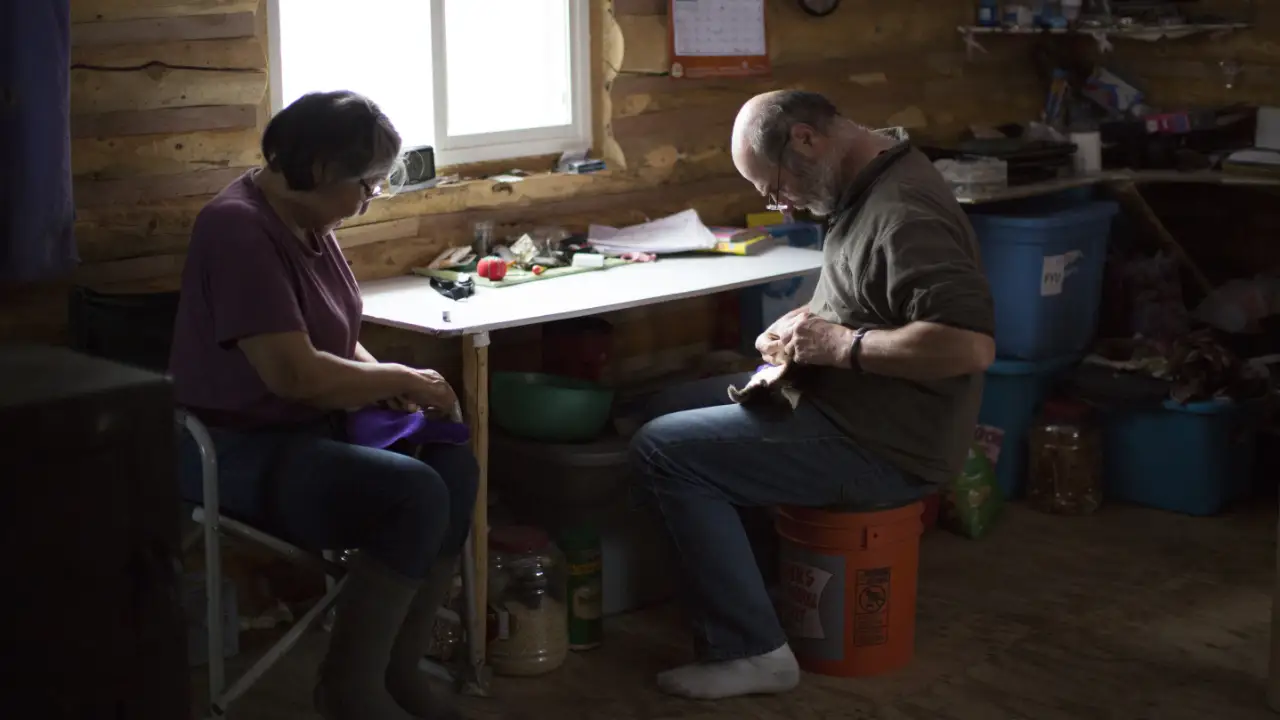 Discovery Channel - The Last Alaskans