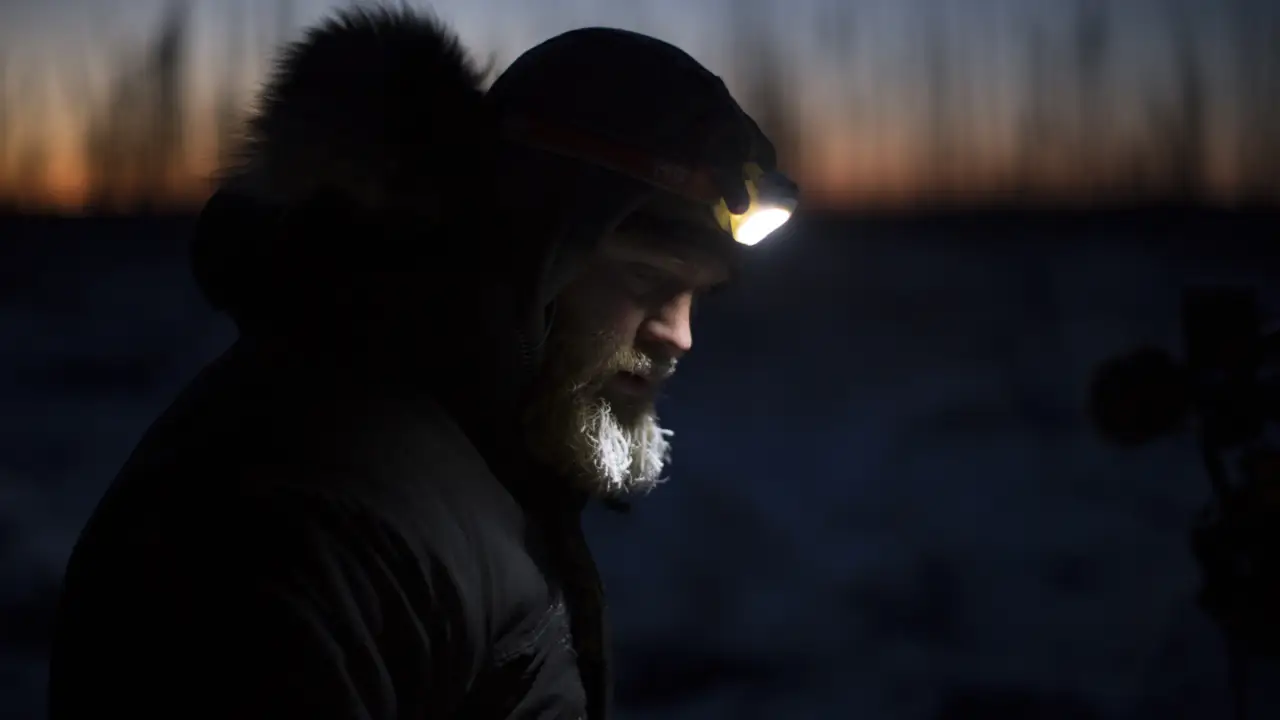 Discovery Channel - The Last Alaskans
