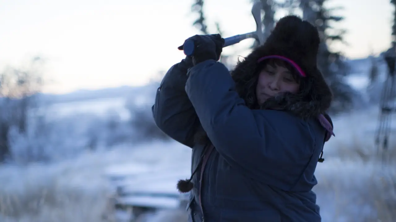 Discovery Channel - The Last Alaskans