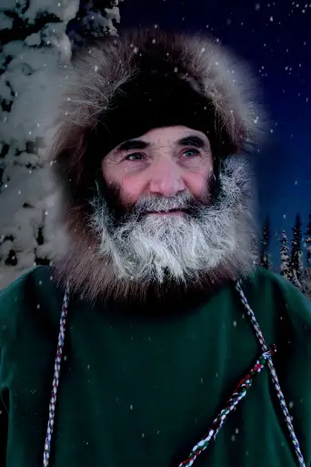 Bild från filmen The Last Alaskans