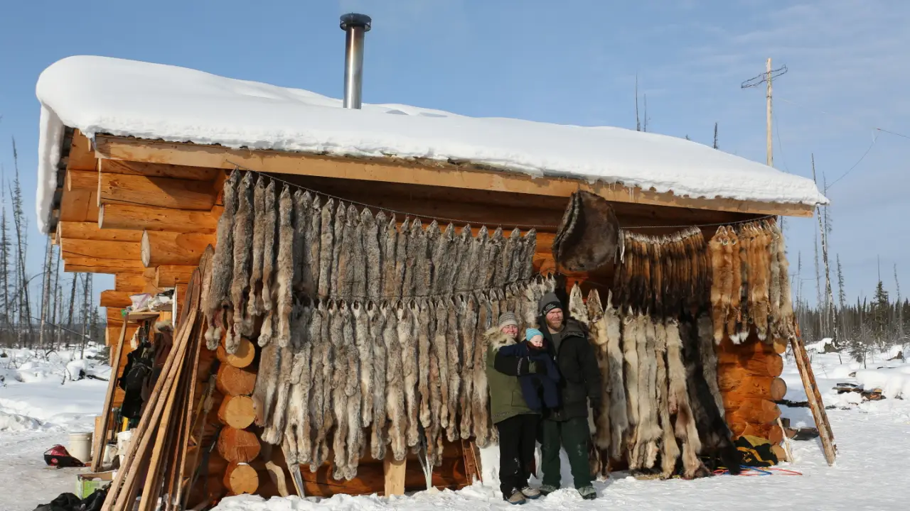 The Last Alaskans