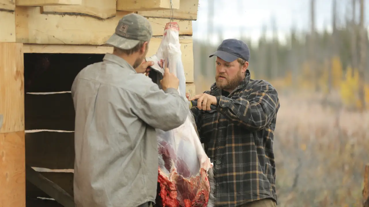 Discovery Channel - The Last Alaskans