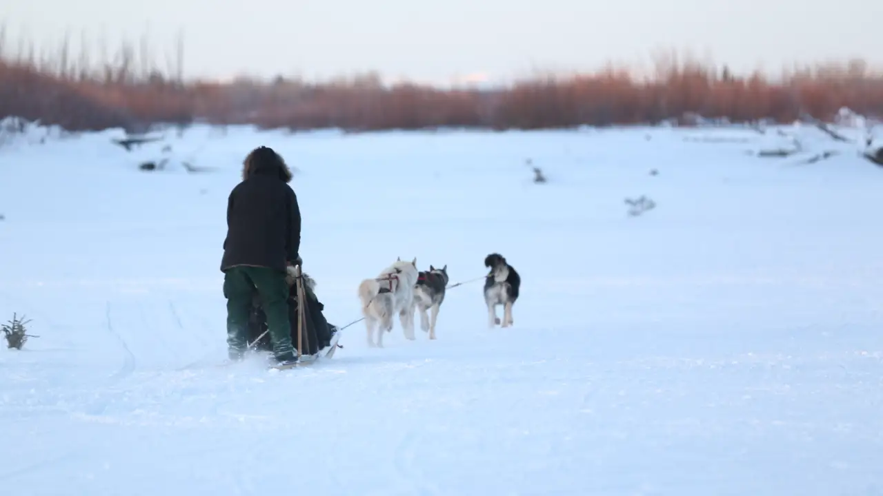 Discovery Channel - The Last Alaskans