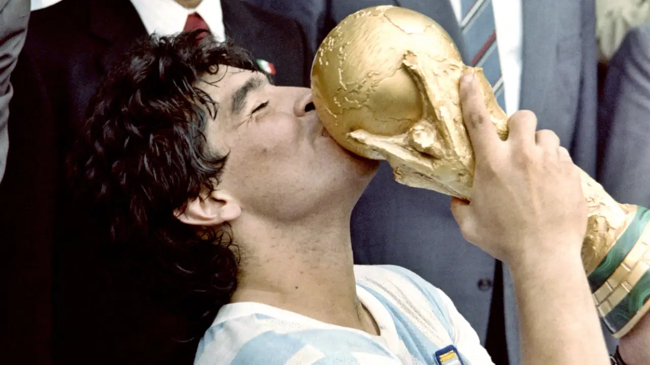 What Killed Maradona?