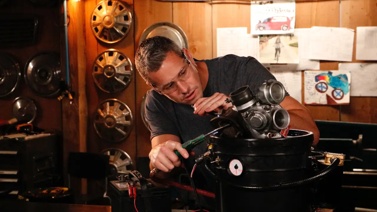 Discovery Channel - Wheeler Dealers