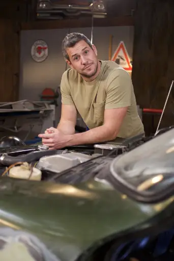 Bild från filmen Wheeler Dealers