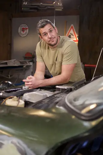 Bild från filmen Wheeler Dealers