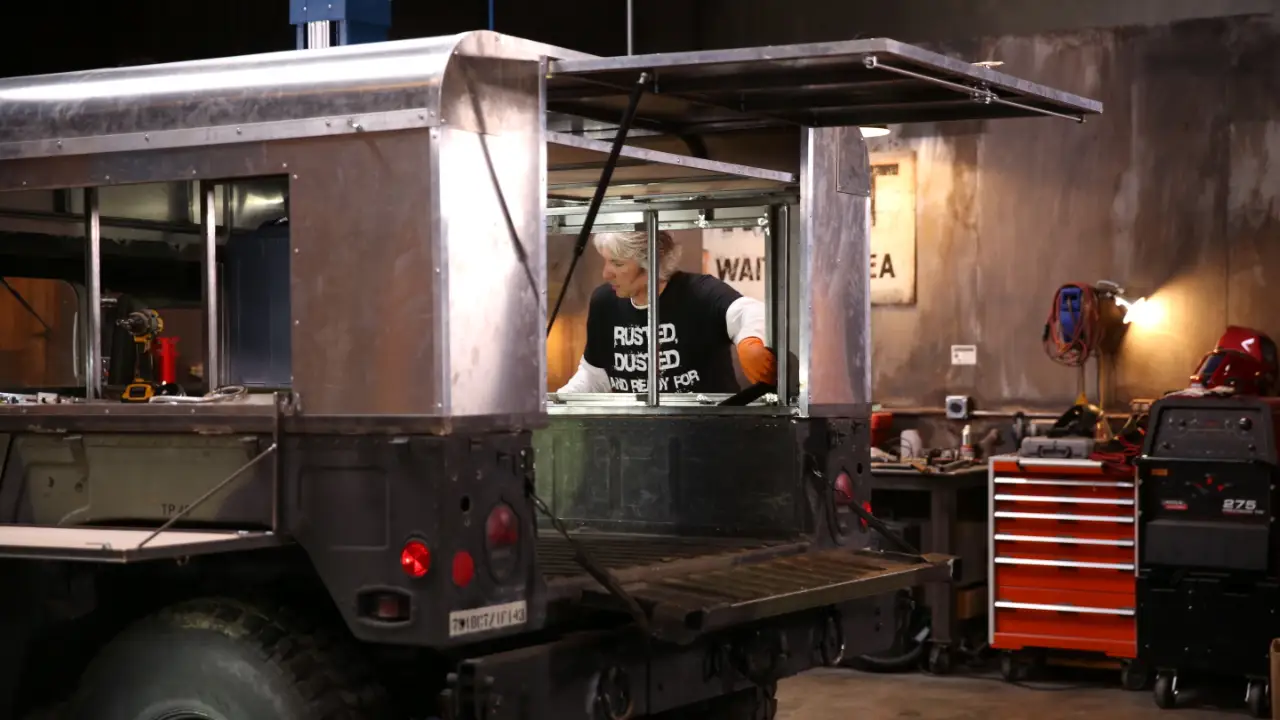 Discovery Channel - Wheeler Dealers